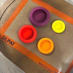 Food Huggers and Silpat Made in France